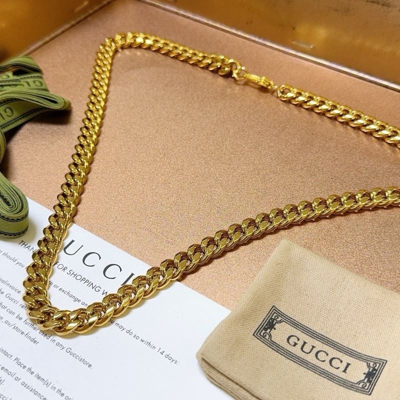 Gucci Necklaces